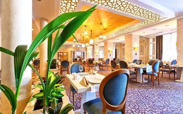 Grand Hotel & SPA Primoretz *****, Burgas, Bulharsko 19