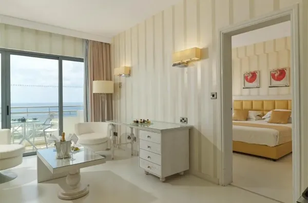 St. George Beach Hotel & Spa Resort ****, Paphos, Cyprus 17