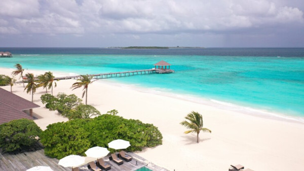 Brennia Kottefaru *****, Maldivy 17