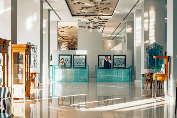 Mitsis Selection Alila *****, Faliraki, Rodos, Grécko 16