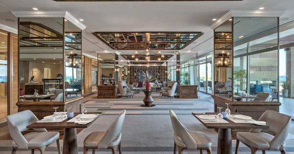 Hotel Amada Colossos Resort *****, Faliraki, Rodos, Grécko 17