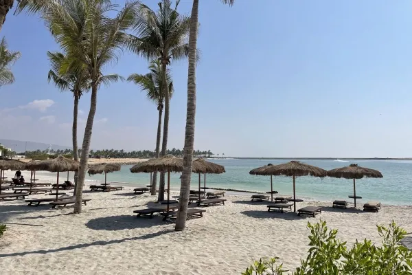 Hotel Juweira Boutique ****, Omán, Salalah 12