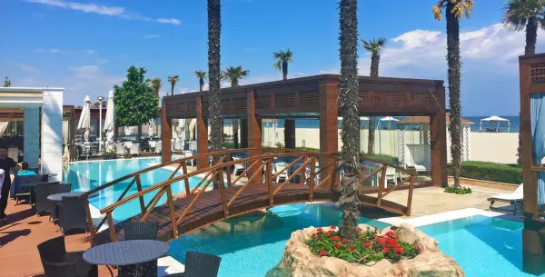 Mediterranean Village Hotel & Spa *****, Paralia, Grécko 8