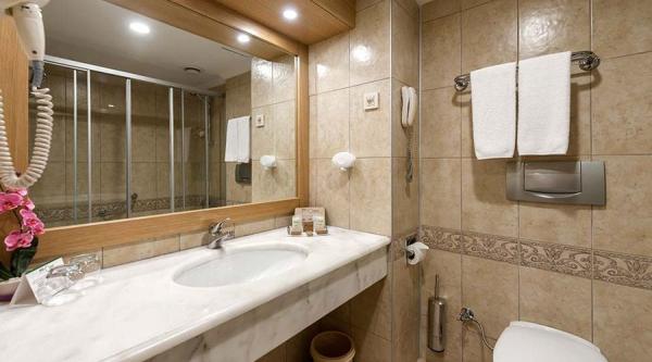 Belconti Resort Hotel *****, Belek, Turecko 12
