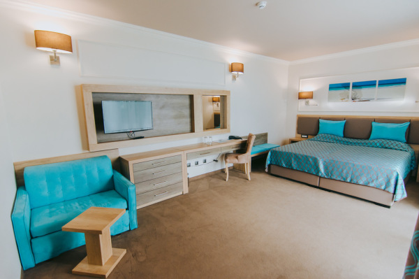 Hotel Tiara Beach ****, Slnečné pobrežie, Bulharsko