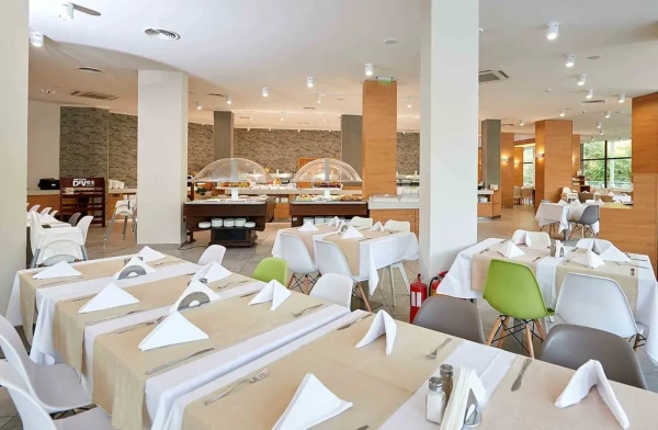 Laguna Park Sunrise ****, Slnečné pobrežie, Bulharsko 9