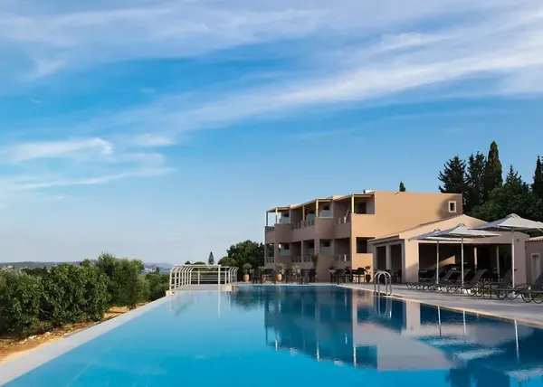 Hotel Phaedra Suites ***, Lixouri, Kefalónia, Grécko