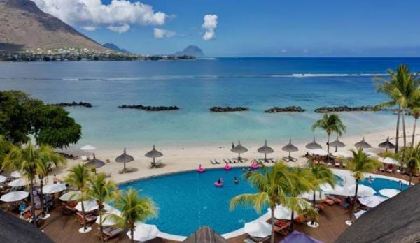 Sands Suites Resort & Spa ****, Maurícius,Flic en Flac 5