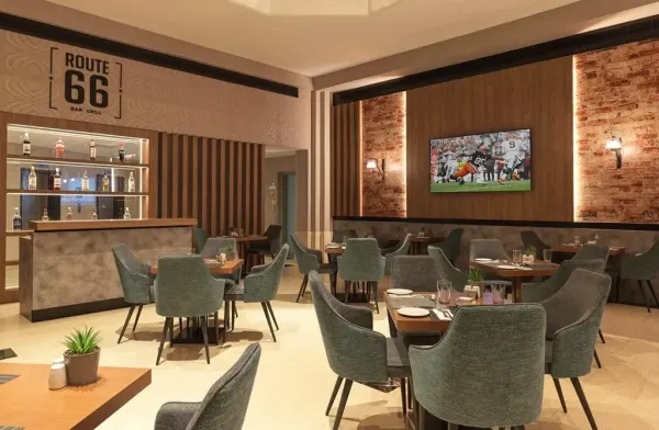 St. George Beach Hotel & Spa Resort ****, Paphos, Cyprus 4