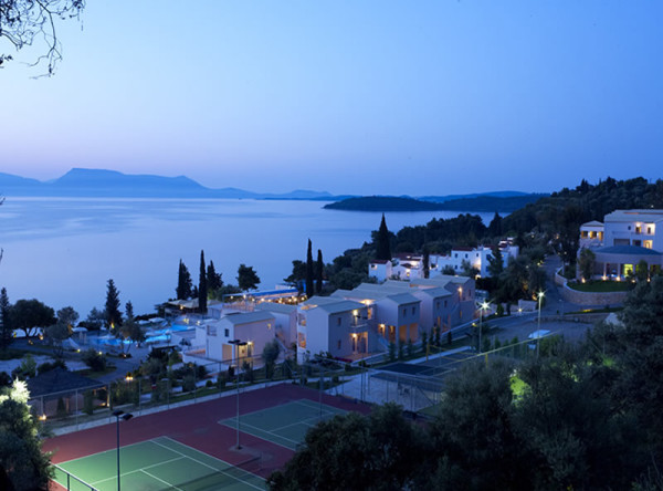 Porto Galini Seaside Resort & SPA *****, Lefkada, Grécko 13