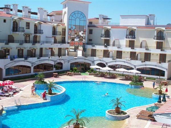 Hotel Martinez Sozopol ****, Sozopol, Bulharsko 19