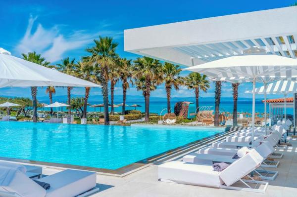 Hotel Domes Noruz Kassandra *****, Kassandra, Chalkidiki, Grécko 1