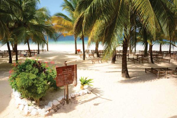 Hotel VOI Kiwengwa Resort ****, Kiwengwa, Zanzibar 13