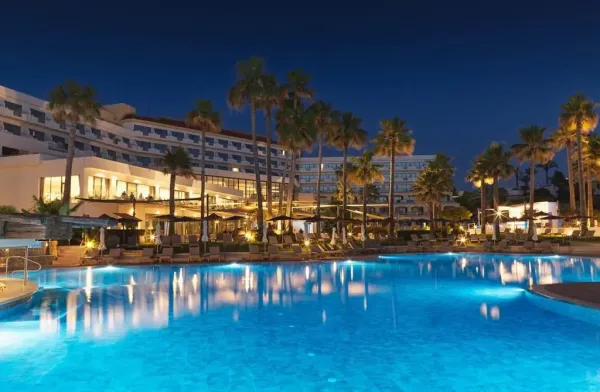 St. George Beach Hotel & Spa Resort ****, Paphos, Cyprus 15