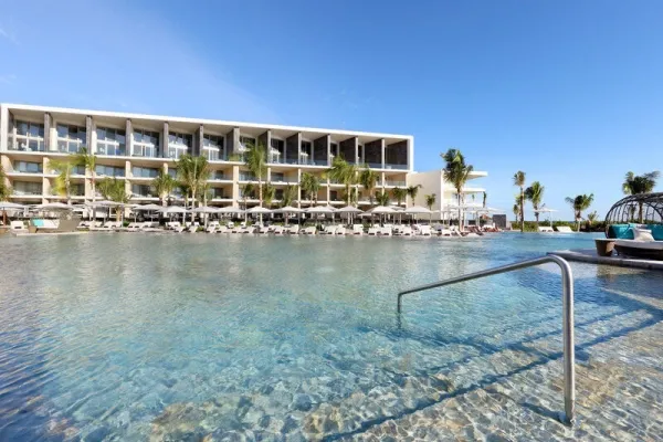 TRS Coral Hotel *****, Mexiko, Cancún 10