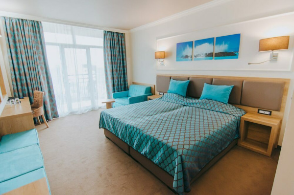 Hotel Tiara Beach ****, Slnečné pobrežie, Bulharsko 18