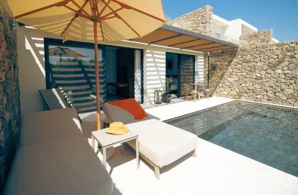 The Olivar Suites *****, Messonghi, Korfu, Grécko 20