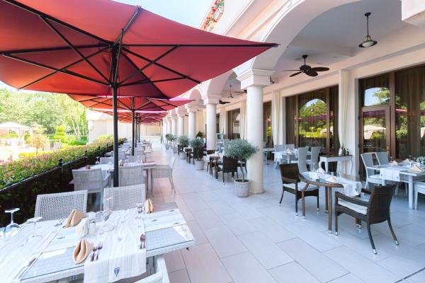 Grand Hotel & SPA Primoretz *****, Burgas, Bulharsko 5