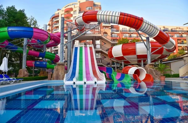 Laguna Park Sunrise ****, Slnečné pobrežie, Bulharsko 3