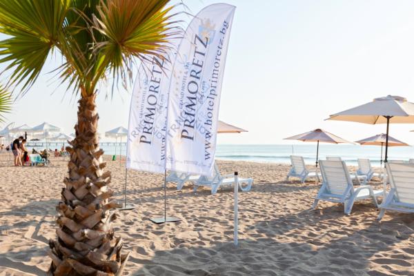 Grand Hotel & SPA Primoretz *****, Burgas, Bulharsko 2