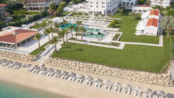 Hotel Domes Noruz Kassandra *****, Kassandra, Chalkidiki, Grécko 20