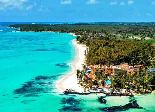 Salt Of Palmar - Adult Only Boutique Hotel*****, Belle Mare, Maurícius