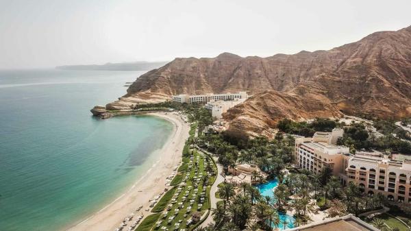 Hotel Shangri-La Barr Al Jissah - Al Bandar *****, Omán, Muscat