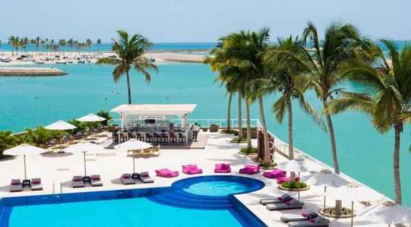 Hotel Juweira Boutique ****, Omán, Salalah