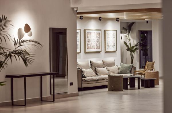 Minos Mare Hotel ****, Platanias, Kréta, Grécko 6