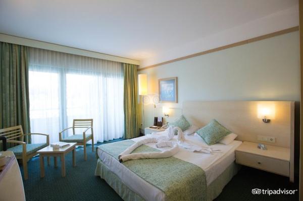 Vonresort Golden Coast Hotel *****, Side, Turecko 14