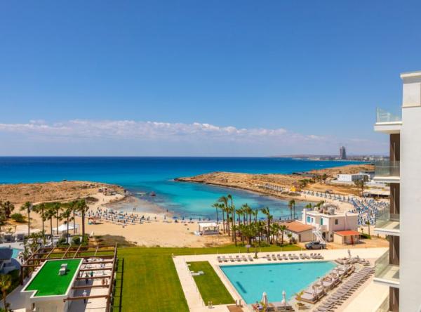 Chrysomare Beach Hotel and Resort *****, Ayia Napa, Cyprus 19