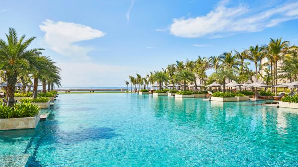 The Apurva Kempinski Bali *****, Nusa Dua, Bali