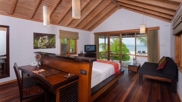 Kuredu Island Resort ****, Maledivy 18