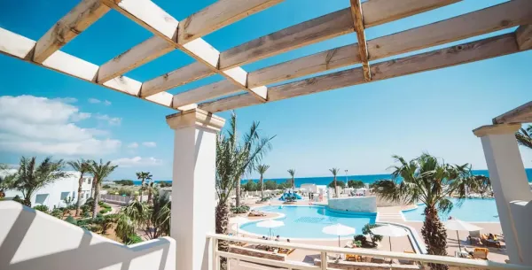 Ostria Resort & Spa Hotel ****, Iarapetra, Kréta, Grécko 15