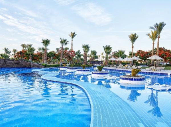 Steigenberger Al Dau Beach Hotel *****, Hurghada, Egypt 1
