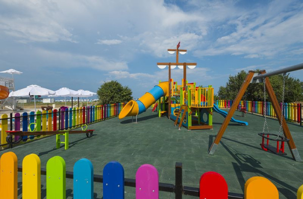 Sunrise Blue Magic Resort ****, Obzor, Bulharsko 2