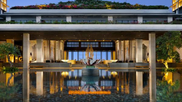 The Apurva Kempinski Bali *****, Nusa Dua, Bali 4