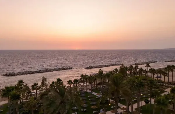 St. George Beach Hotel & Spa Resort ****, Paphos, Cyprus 16