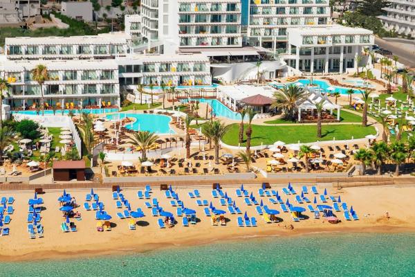 Hotel Sunrise Pearl Resort & Spa *****, Protaras, Cyprus 1