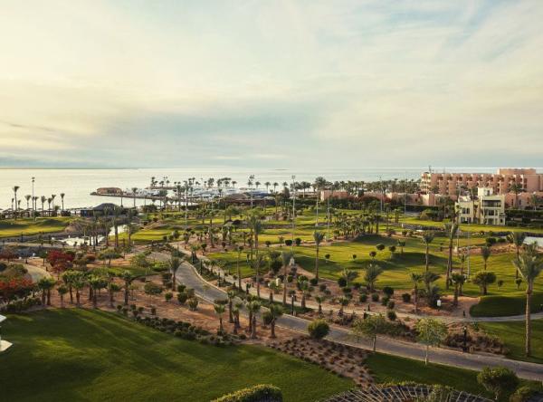 Steigenberger Al Dau Beach Hotel *****, Hurghada, Egypt 9