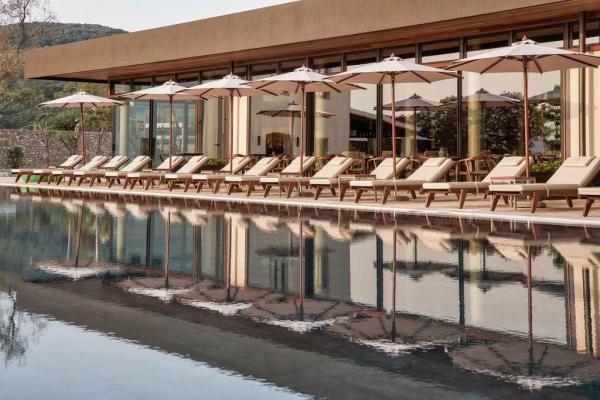 The Olivar Suites *****, Messonghi, Korfu, Grécko 1