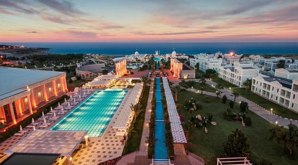 Kaya Artemis Resort & Casino *****, Bafra, Severný Cyprus 4