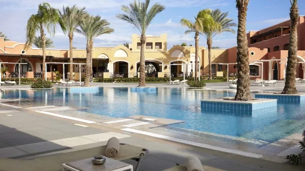 Jaz Dar El Madina ****, Marsa Alam, Egypt
