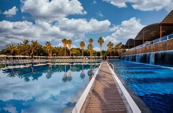 Hotel Delphin Be Grand Resort *****, Lara, Turecko 15