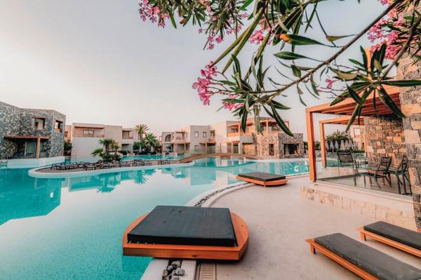 Ostria Resort & Spa Hotel ****, Iarapetra, Kréta, Grécko 5
