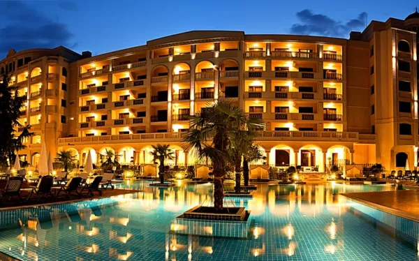 Grand Hotel & SPA Primoretz *****, Burgas, Bulharsko 16