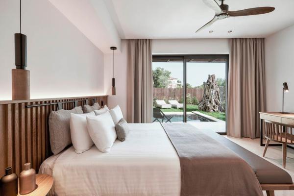 The Olivar Suites *****, Messonghi, Korfu, Grécko 7