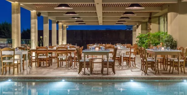 Hotel Amada Colossos Resort *****, Faliraki, Rodos, Grécko 3