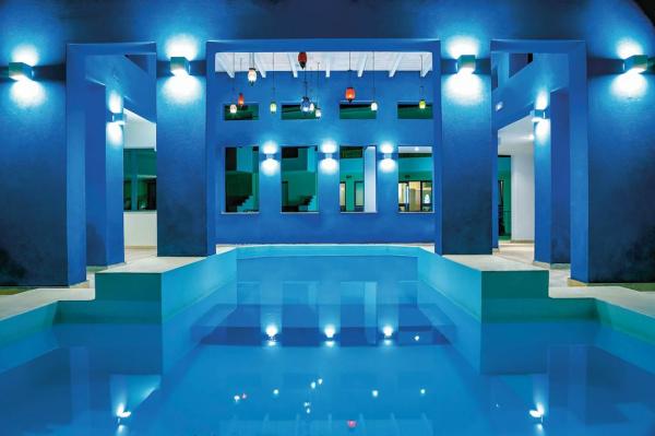 Hotel Grecotel Plaza Beach House ****, Rethymno, Kréta, Grécko 5