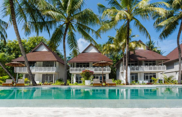 Sun Siyam Olhuveli ****, Maledivy 16